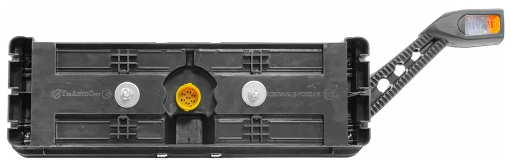 Фонарь задний UNIVERSAL, Krone New 029 (24в) с разъемом EasyConn 7pin и габаритом Правый