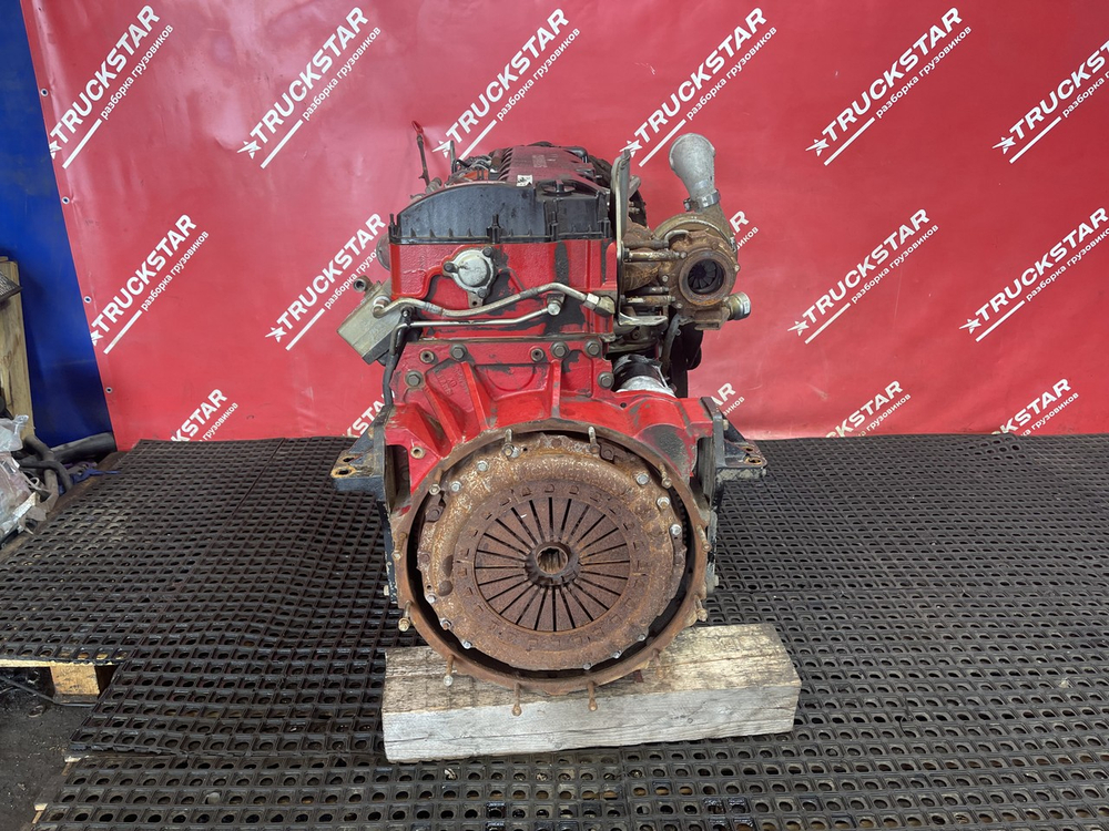 Двигатель ISG12E5460 Cummins 2023г.