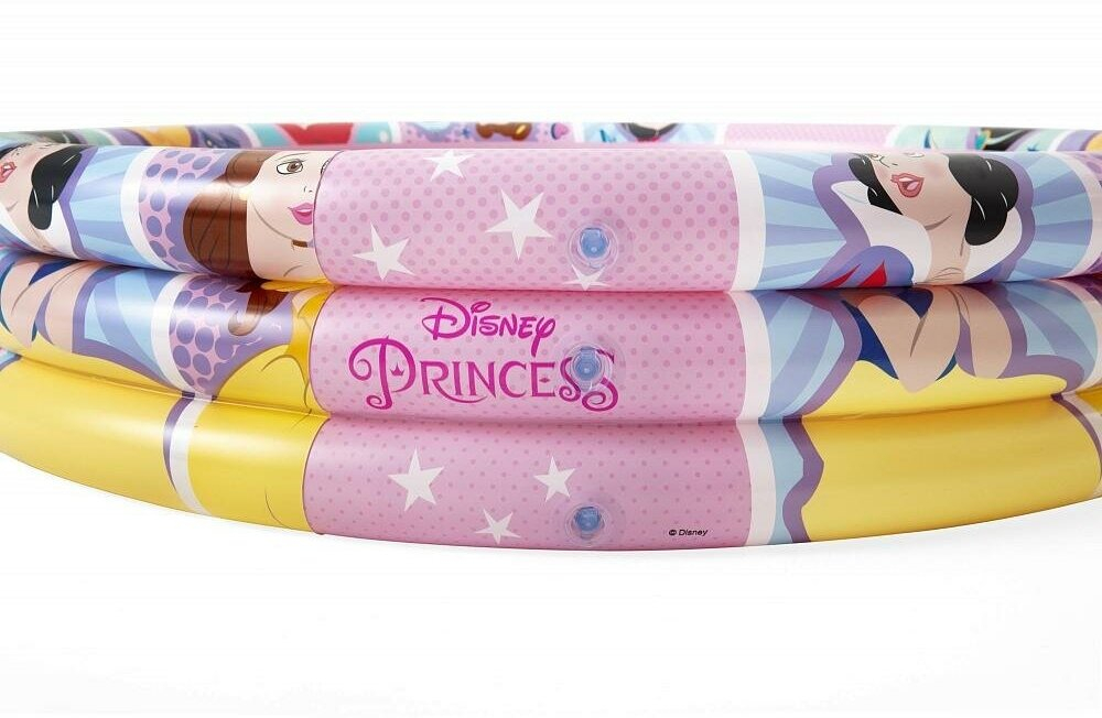 Бассейн надувной Princess, 122 х 25 см, от 2 лет, 91047 Bestway