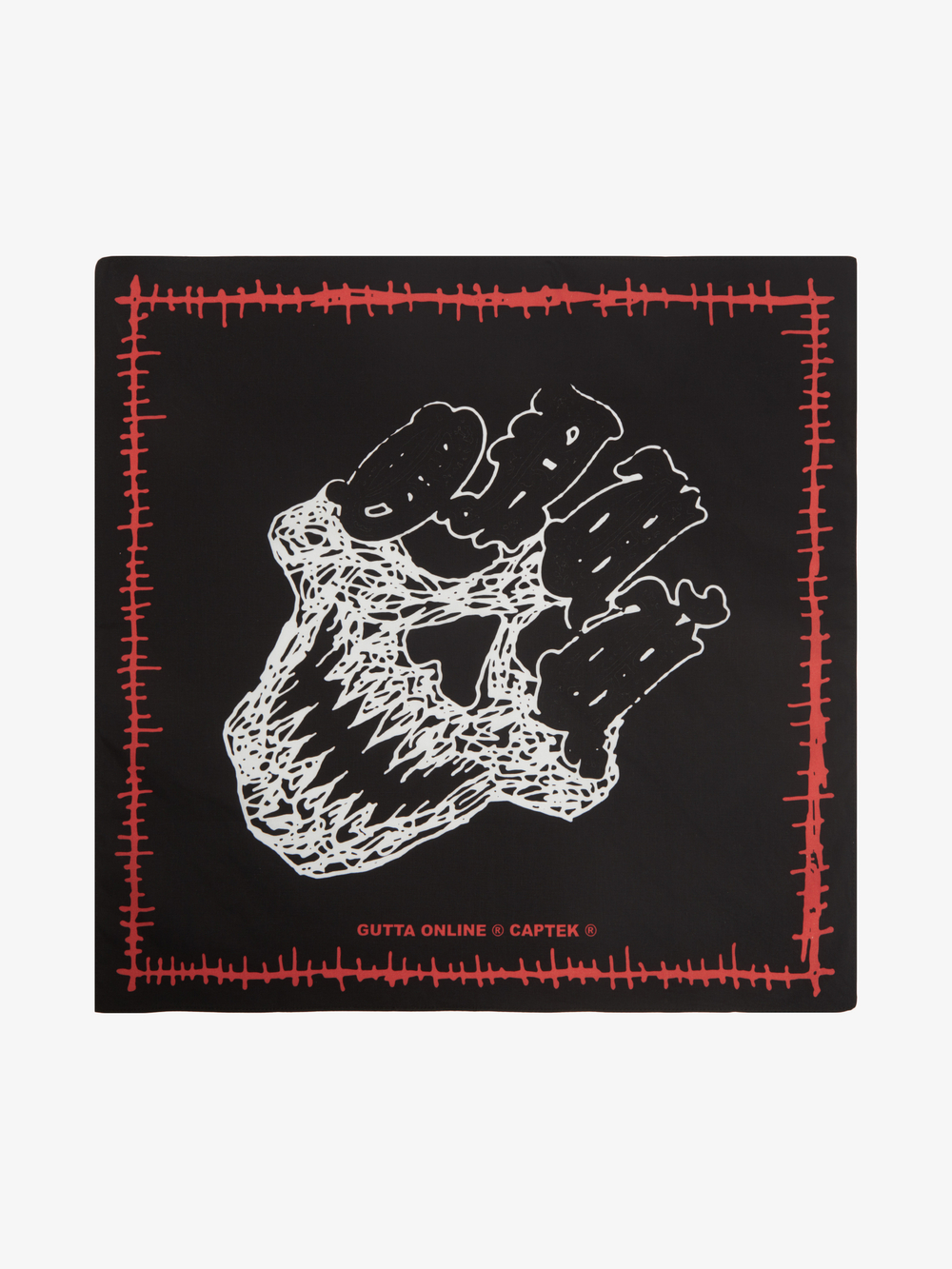 CAPTEK ‘RIBS’ BANDANA