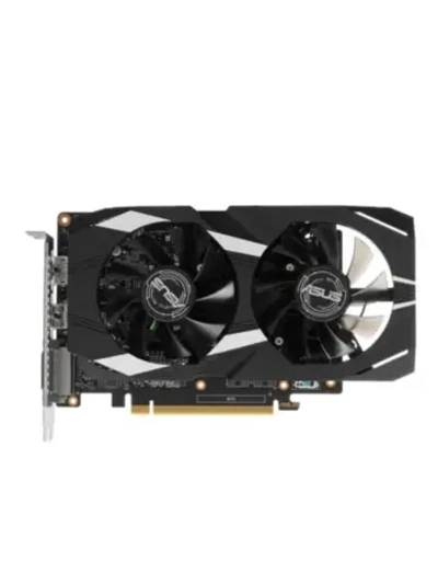 Видеокарта GeForce GTX 1650 Dual EVO OC Edition 4 ГБ