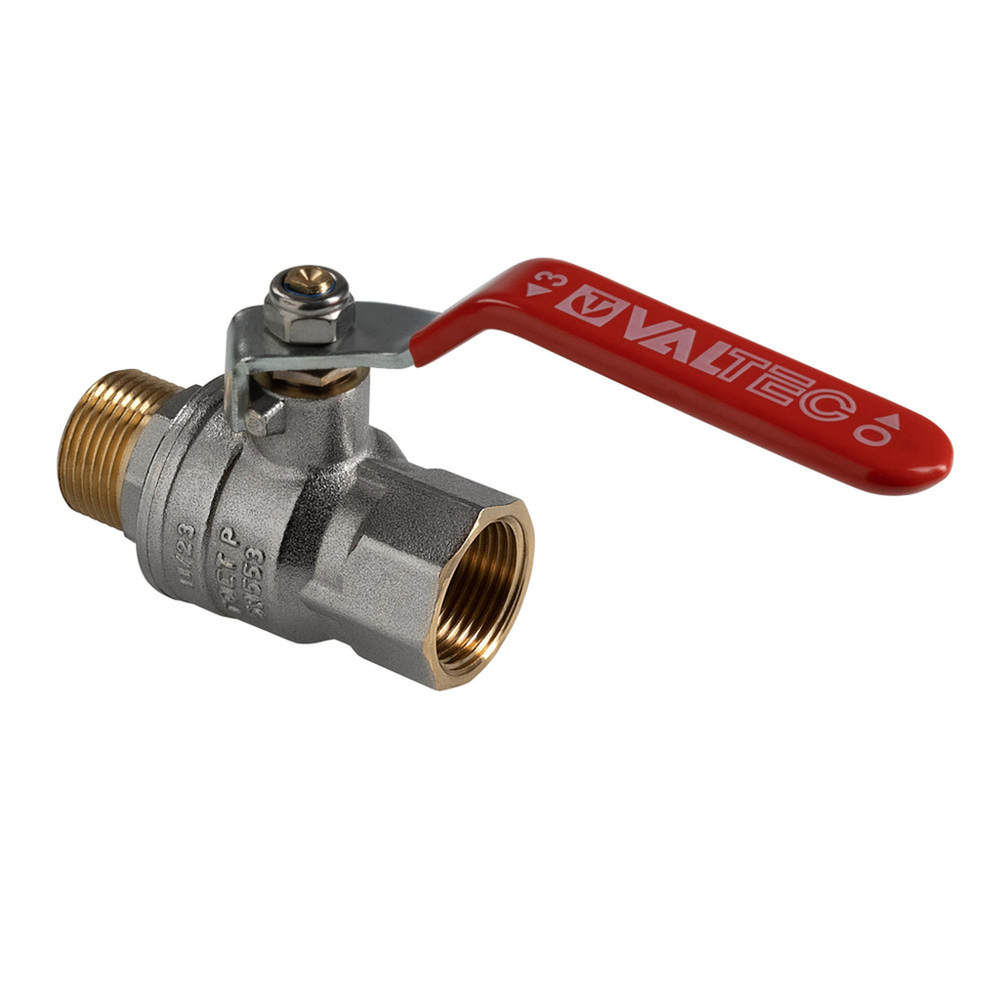 Кран шаровой 3/4'' вн/нар рукоятка VALTEC VT.415  PERFECT-ГОСТ