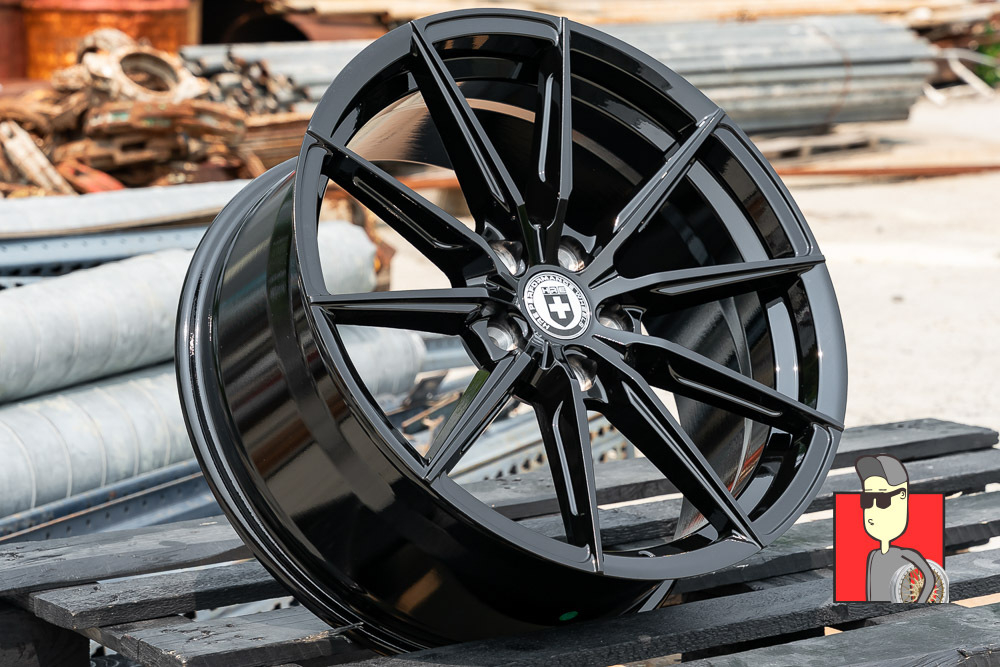 Комплект дисков HRE R11-R FF 19x8.5 et35 5x114.3