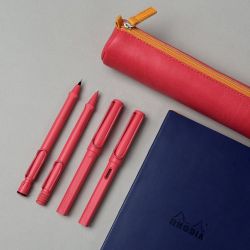 Карандаш механический Lamy Safari Sunset coral 0,5 (4040300) 4
