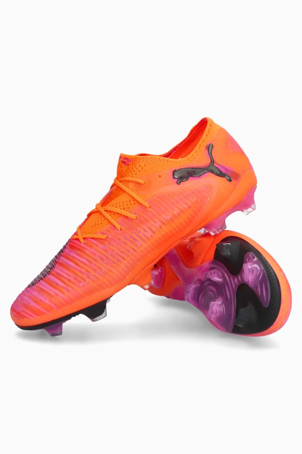 Бутсы Puma Future 8 Ultimate Low FG - размер 47 EU
