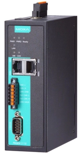 MGate 5118-T