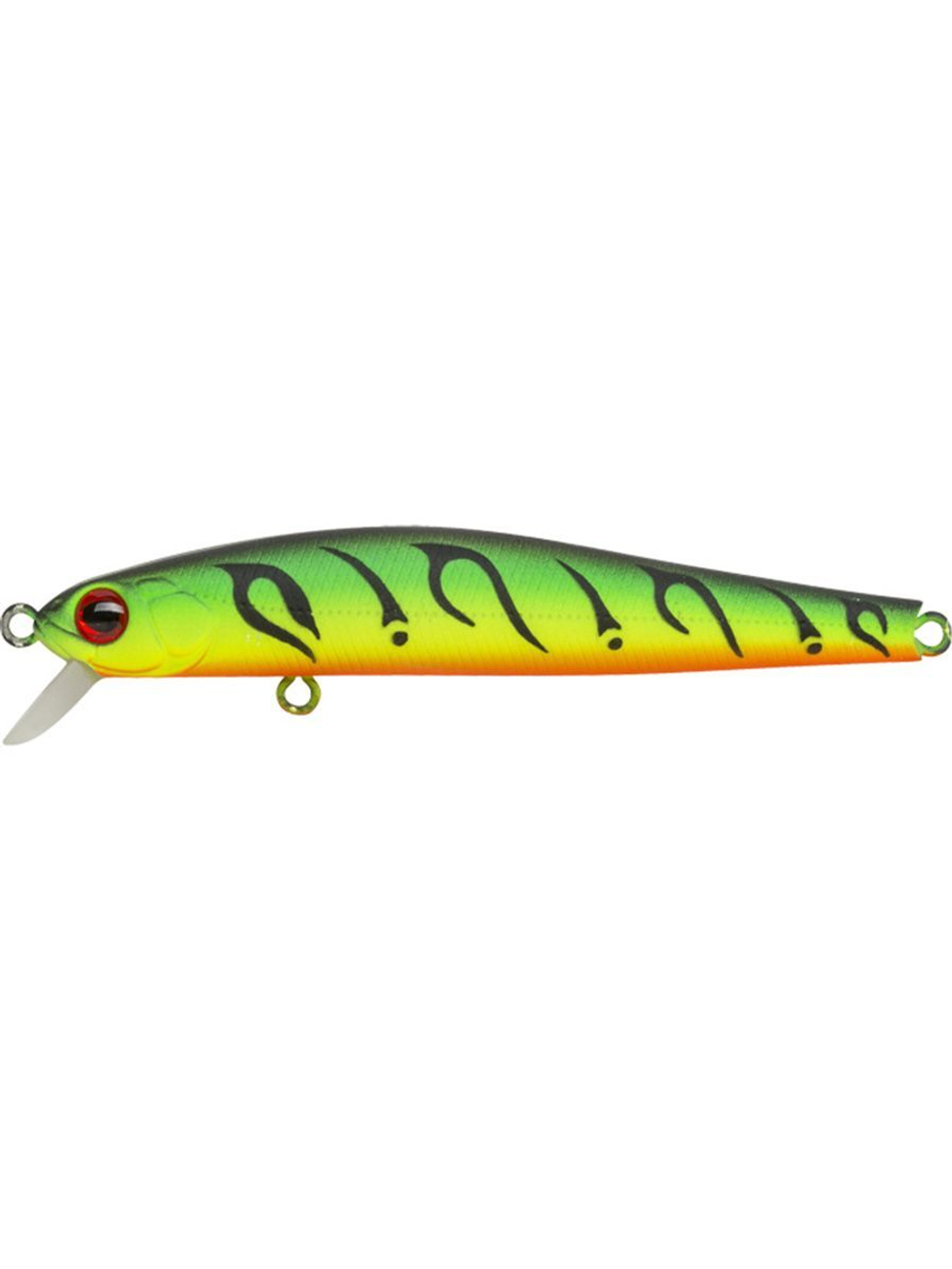 Воблер для рыбалки ZIPBAITS ZBL System Minnow 7F, 70мм, 4.5гр., заглубление 0.3-0.5м., цвет 070R, плавающий