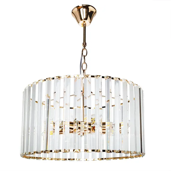 Подвесная люстра Pollux A1033LM-6GO Arte Lamp