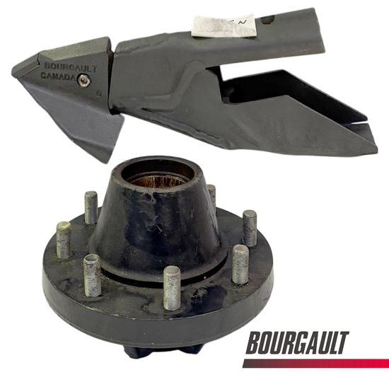 Запчасти Bourgault