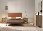 Комод на ножках Kubik 100 Roble/Nature Koala Beds