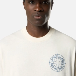 Футболка Stone Island Outline Compass
