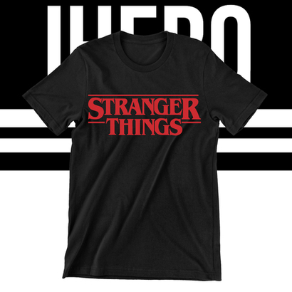 Футболка IHERO Stranger Things