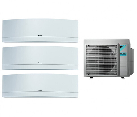 Daikin 4MXM80N9/FTXJ20MW/FTXJ20MW/FTXJ35MW