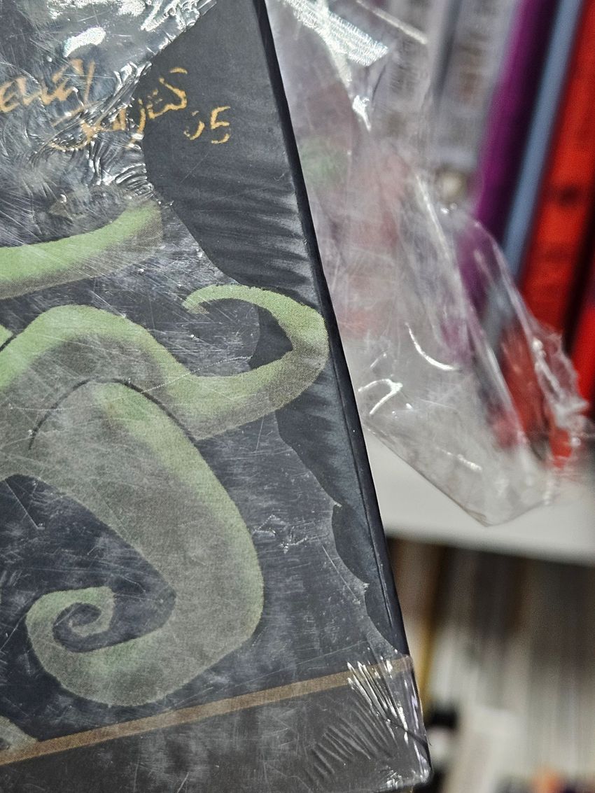 Конан. Книга Тота и другие истории (твёрдый переплёт, эксклюзив магазинов комиксов). Уценка