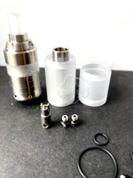 By-Ka v8 MTL RTA Full Kit by YFTK