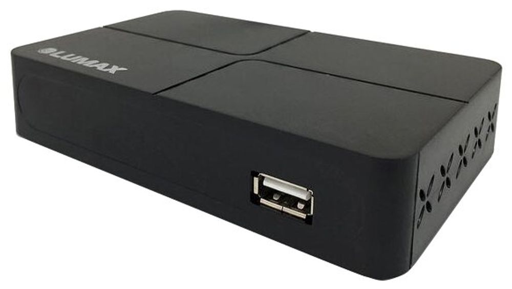 Lumax DVB-T2 DV2118HD Цифровой телевизионный приемник Тюнер