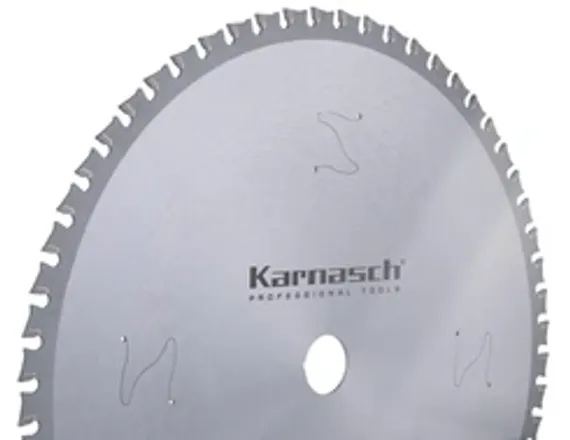 Диск пильный для резки штапика Karnasch 92×3,0/2,5×30 мм, Z=24 / 45° левый, арт. 11.1150.092.010
