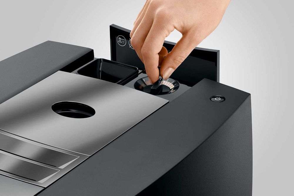 Кофемашина Jura J10 Piano Black EA (15562) - 14