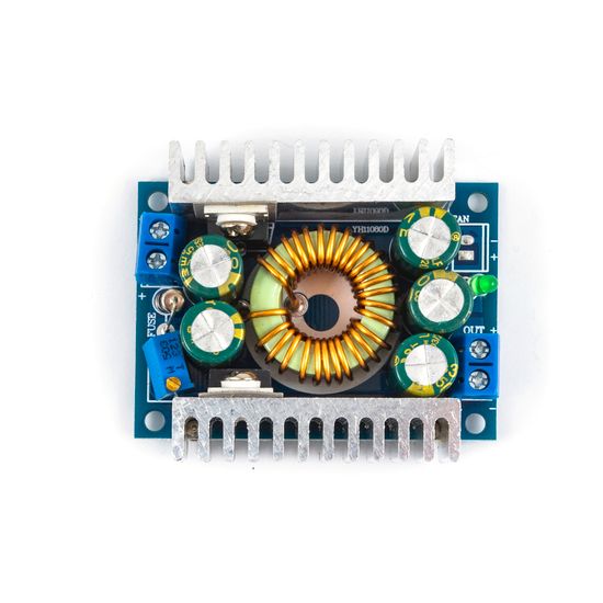 DC Dc понижающий преобразователь 200W 12A 4.5-30V в 0.8-28V