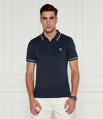 Поло CALVIN KLEIN JEANS - темно-синий(J30J315603)