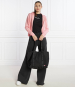 Худи SIGNATURE Tommy Jeans - розовый(DW0DW17338)