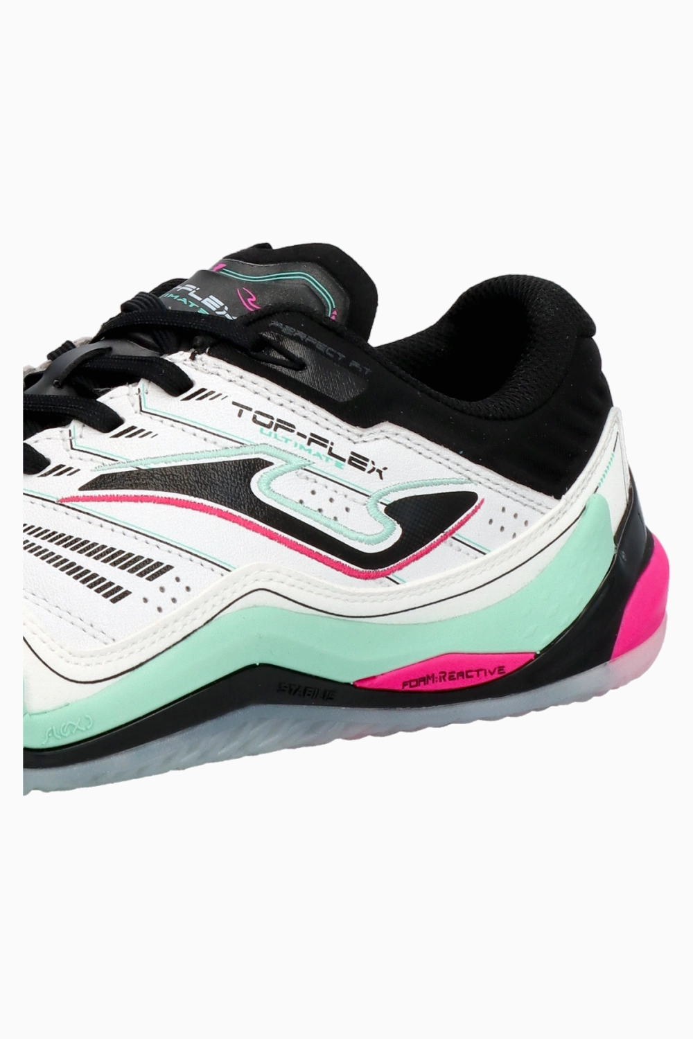 Футзалки Joma Top Flex Ultimate 26 IN - белый