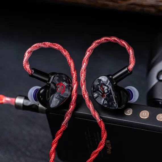 FATfreq x HBB Deuce 4.4mm Black