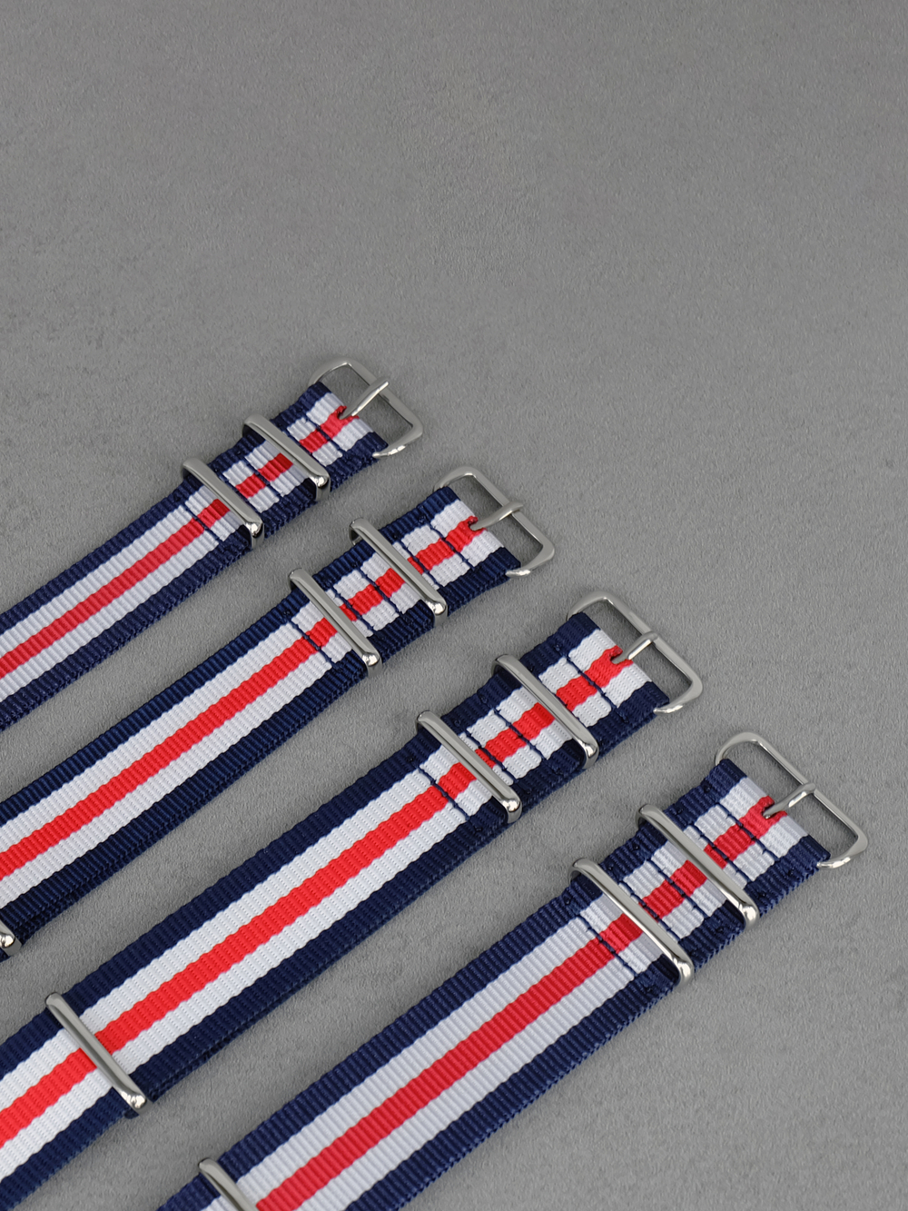 Nato Strap - нейлоновый ремешок для часов