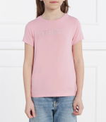 Футболка MINIME GUESS ACTIVE - розовый(J4GI40 J1314)