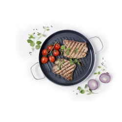 GreenPan Сковорода-гриль Essentials 28 см EAN 4895156644545
