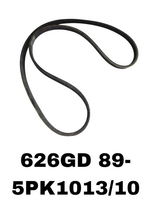 НАРУЖНИЕ РЕМНИ 626GD 89-