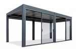 Пергола моторизованная 3х6 м Tagliamento Pergola 120 Series