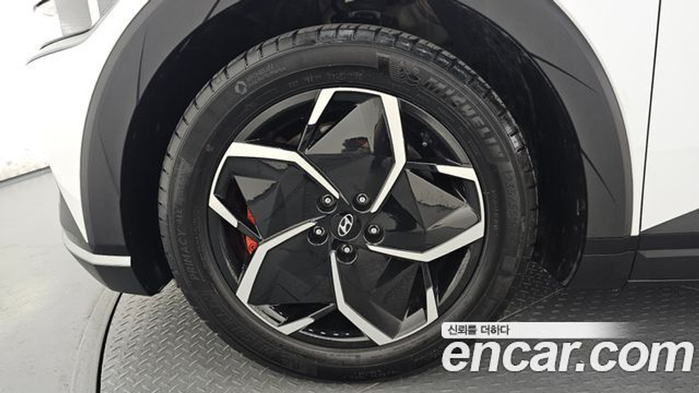 Hyundai Ioniq5 Long Range AWD — 2024