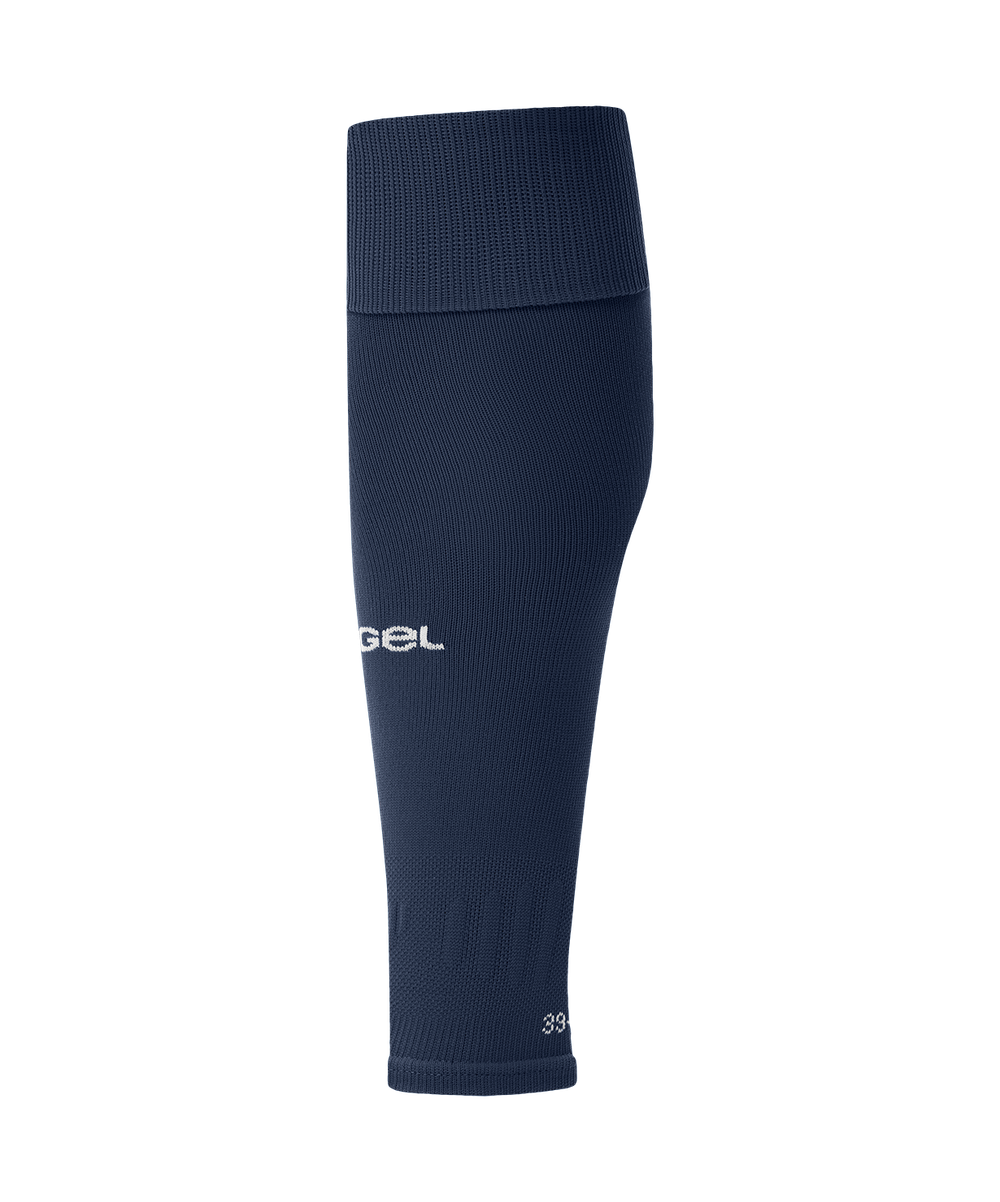 Гетры без носка JOGEL MATCH 2 PerFormDRY Footless Socks, темно-синий