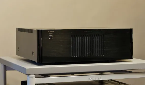 Rotel RB-1582 MkII Black