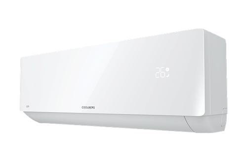 Сплит-система COOLBERG, CITY (on/off), CS-24SH1-IN / CS-24SH1-OUT