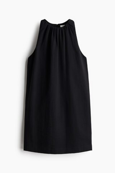 Платье без рукавов — прямой крой - H&M