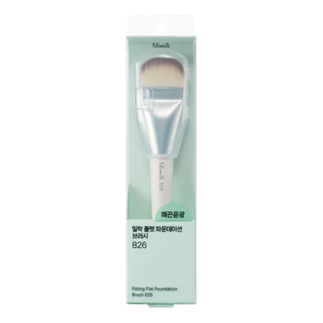 Fillimilli S Fitting Flat Foundation Brush 826