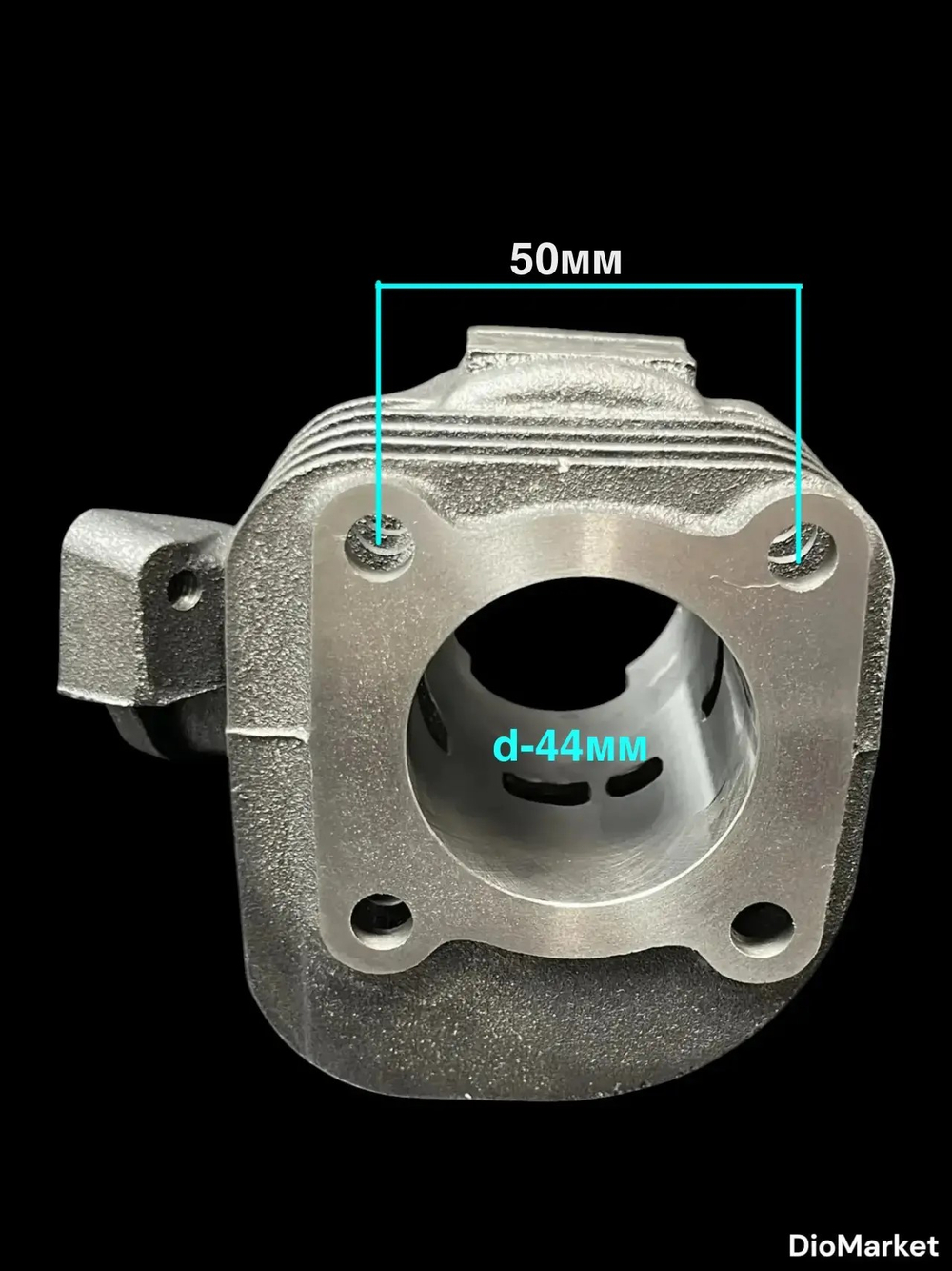 поршневая (цпг) ямаха джог 3kj/5BM на 65cc (44mm,p10) SEE Тайвань