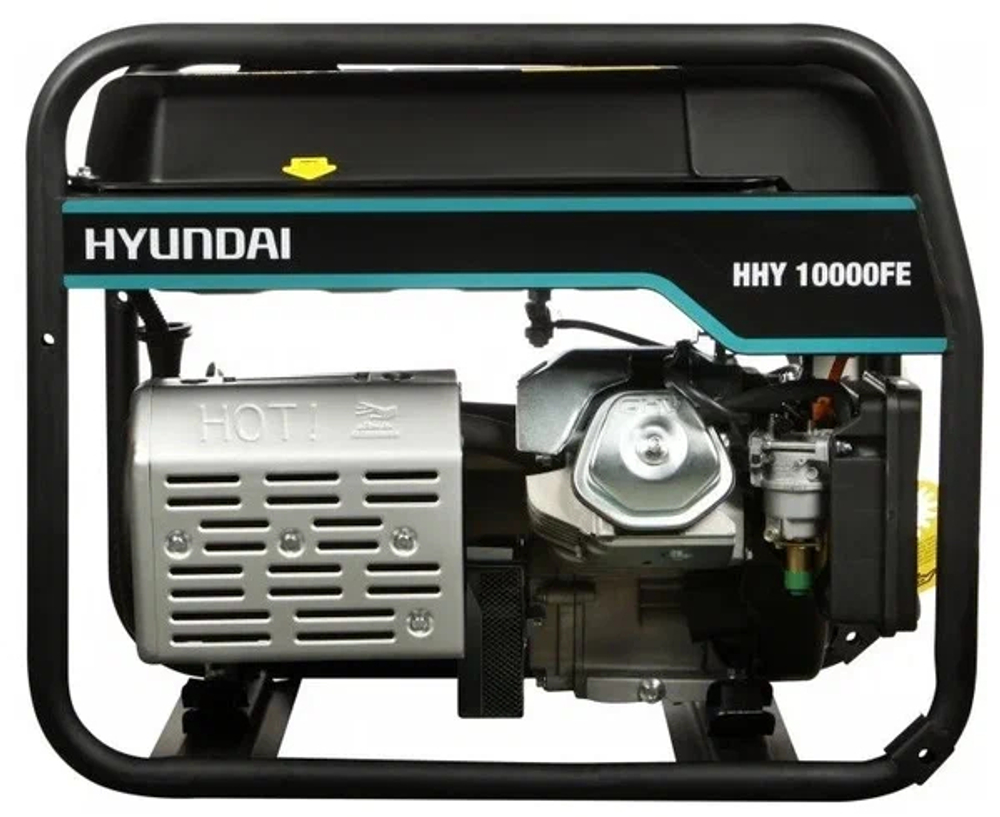 Бензиновый генератор HYUNDAI HHY 10000FE