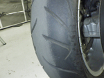 BMW F800ST 2008