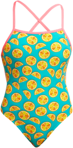 Купальник FUNKITA Lime Splice