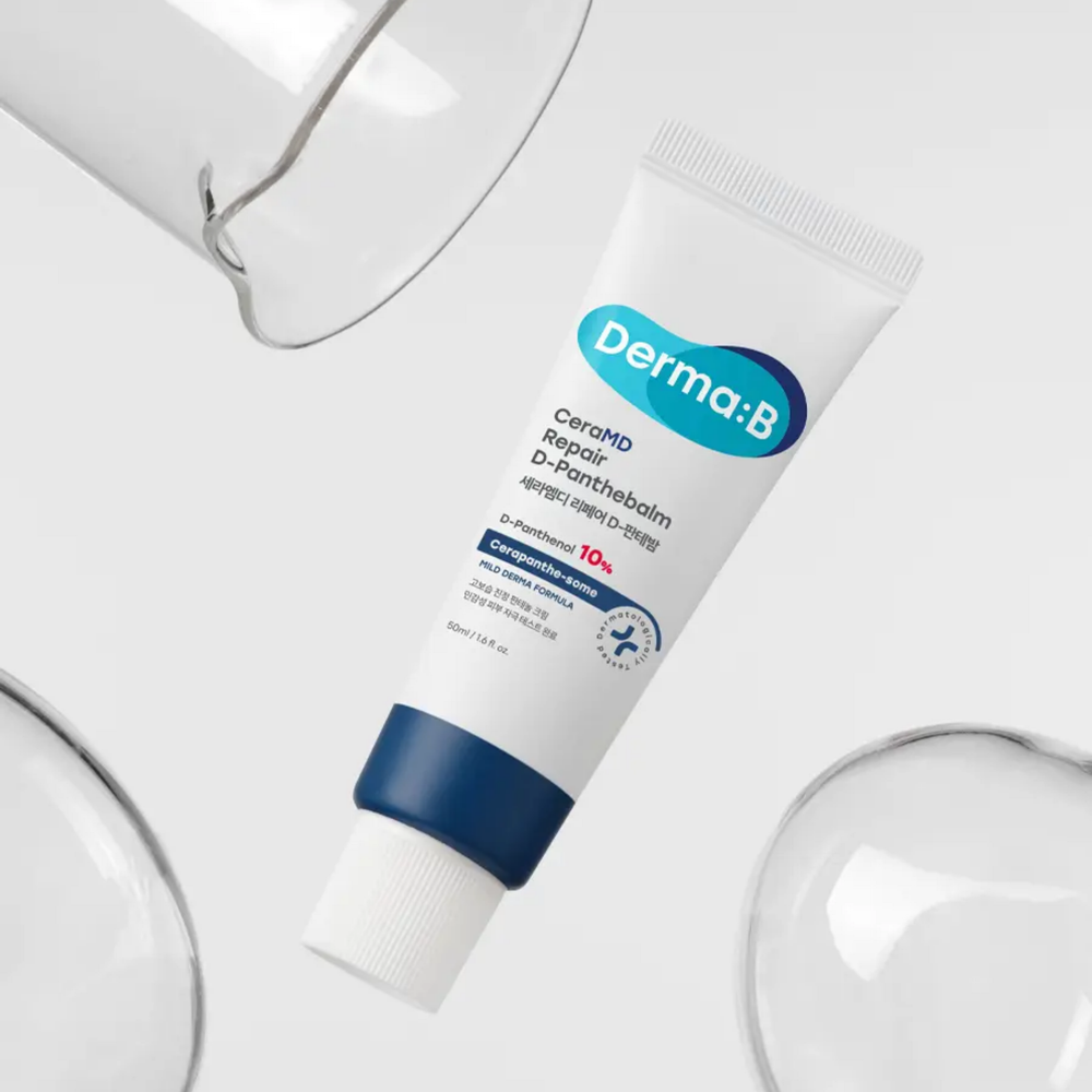 Derma:B CeraMD Repair Shield Hand Cream 50ml