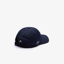 Теннисная кепка Lacoste Sport Lightweight Cap - небесный