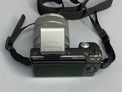 Sony NEX-5 + объектив 18-55mm