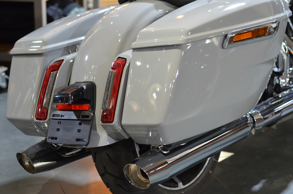 Harley-Davidson Road Glide 117 Atlas Silver 2024 с НДС