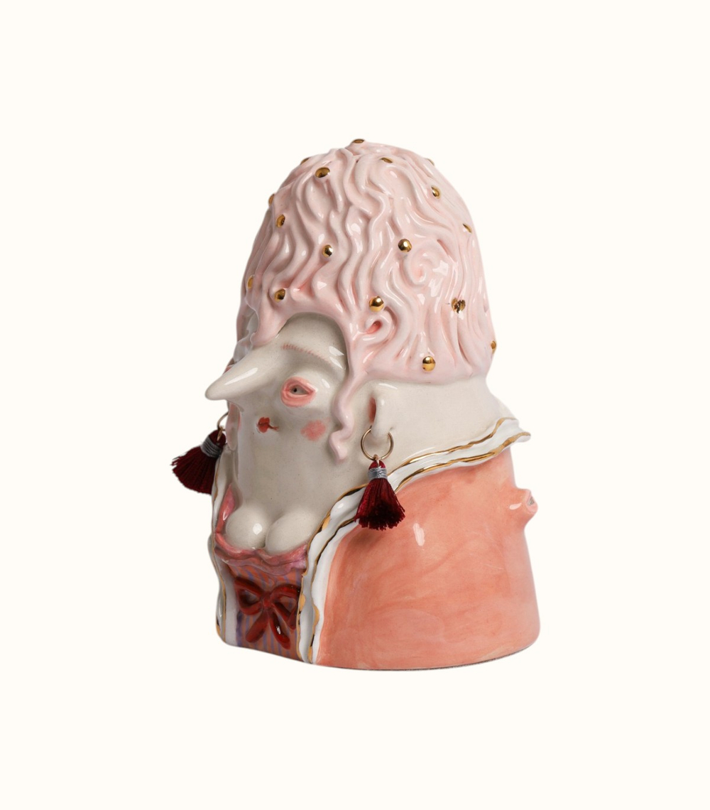Фигура – Эйла Вторая | BOCK ceramics