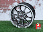 Комплект дисков Rays Volk Racing CE28 15x7 et35 4x100/4x114.3
