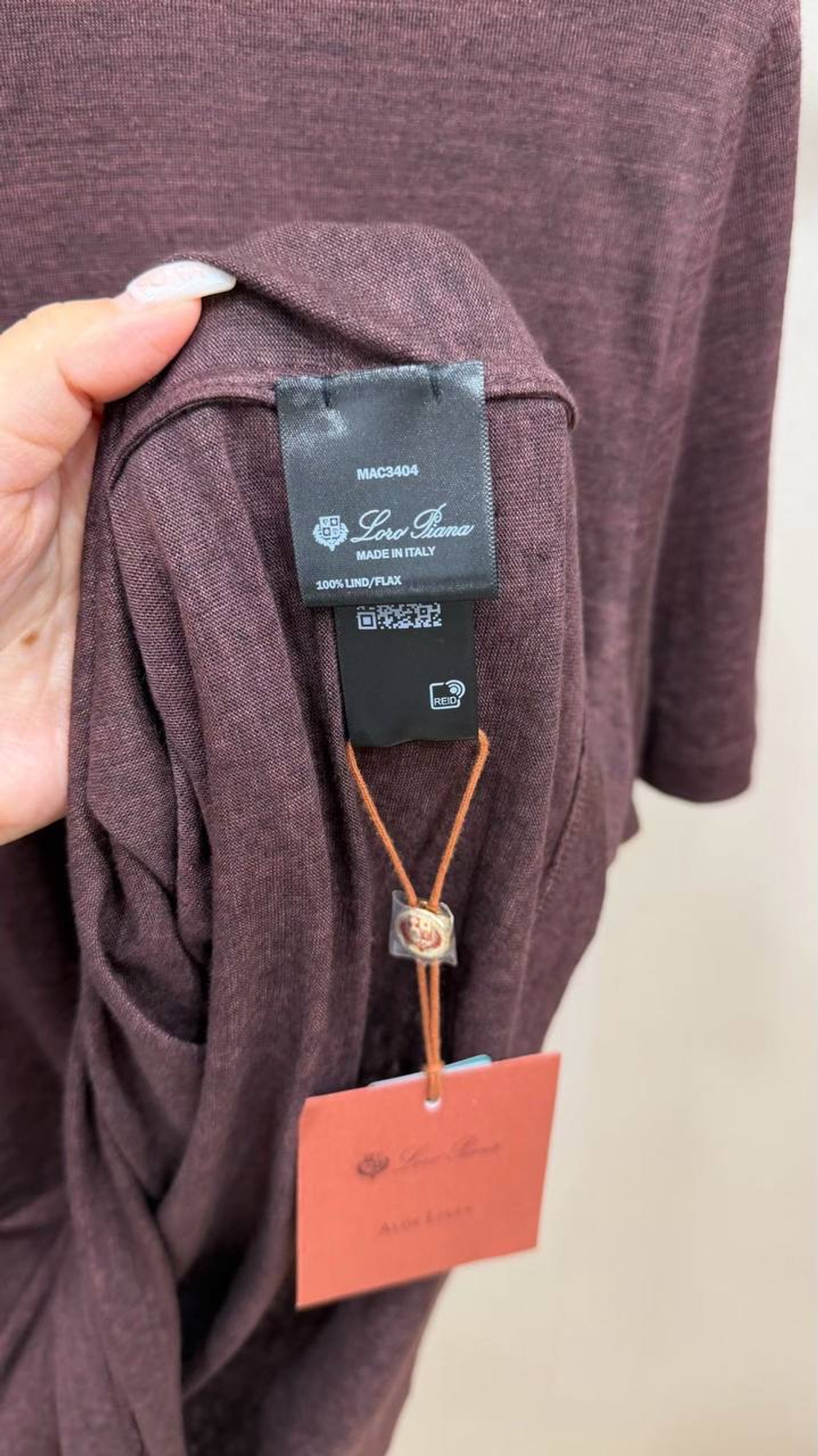 Футболка Loro Piana