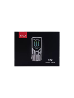 Эхолот TRD F22